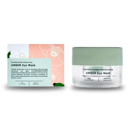 CAMELLIA 山茶花黃金保濕眼霜 (15G)
